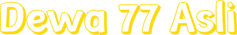 Dewa 77 Asli
